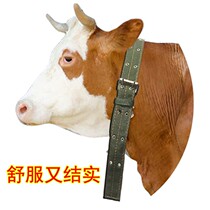 Thorn cow cage head sleeve cow neck collar cow neck collar cattle collar cattle collar cattle collar cattle dragon head bolt collar collar