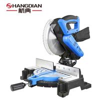  Saw aluminum machine woodworking wood cutting saw multi-function 45 degree angle saw high-precision chamfering 10 inch rod official