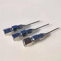 Needle butter gun nozzle gun head oil nozzle maintenance-free bearing beating special Needle Needle Needle multi-purpose needle nozzle