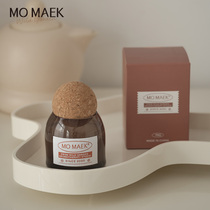 MOMAEK scented candles mushroom series travel help sleep home fragrance bedroom goddess birthday gift with hand gift