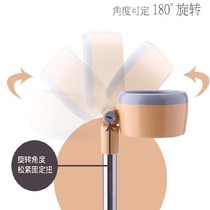 Pet hair dryer bracket wind pipe beauty table shears rack dog blowing hair rack dog bath artifact