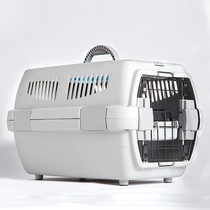 Pet Aviation Box Kitty Dog Big Cat Cage Dog Cage Portable Out Consignment Supersized Medium Dog On-board