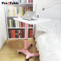 proitable children learning desk mobile lift table student computer desk bedroom small apartment bedside table