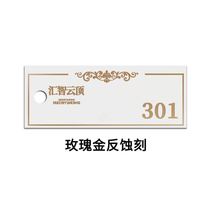 Community stainless steel letter box factory direct letter box wall outdoor rain-proof Villa letter box