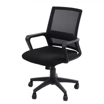 Jia Yue simple computer chair home office chair staff chair employee work chair ergonomic mesh cloth swivel chair