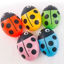Thickened safety double airbag follower buoy childrens life-saving ball adult swimming circle learning swimming float tools