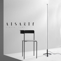 Minimalist creative floor lamp living room personality atmosphere lamp modern simple bedroom bedside designer led floor lamp