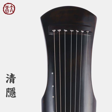 【新品★1点物】揚州☆欧陽南 監製、仲尼式ZhongNiShi演奏級古琴、稀少！ 新品☆1点物】揚州☆欧陽南 監製、仲尼式ZhongNiShi演奏級