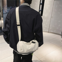 Senior Senses Skew Satchel Bag Boys Single Shoulder Bag Day System Functional Postman Satchel Satchel Minimalist Sports Student Boomer Backpack Woman