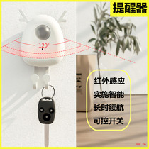 Tinking Artificial Intelligent Outdoor Reminder Forget Key Voice Prompt Household Old Man Gas