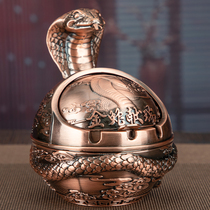 Ashtrays Home Living Room Creative Personality Trends Anti-Grey Fly Office Superior High End Atmosphere Upper Class