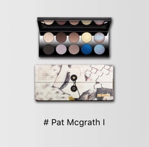 Spot pat mcgrath generation of large white disc eye shadow disc 1 generation sublimal