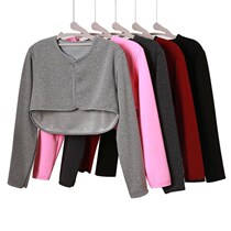 I go to sleep at night hu jian jing autumn cotton velvet men confinement feeding elderly thermal shoulder protection