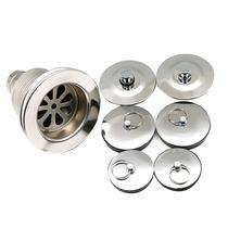 Sink mop pool plug cover plug laundry pool pool stainless steel wash basin bottom water plug bathtub plug plug