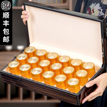  SF Tea Jinjunmei Black Tea Super fragrant Wuyishan Jinjunmei Zhengshan small seed gift box