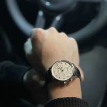 Chen Mengnuo Shunfeng) brand discount duty-free shop) mechanical belt steel belt dynamic Watch wrist strap