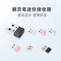 Laser fan ye bi receiver
