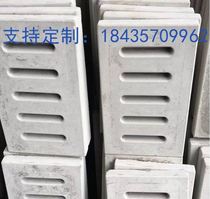 Customized New 304 water grate scented invisible round square shaft drainage ditch sewer grille stainless steel cover