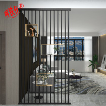 Nordic Light Extravagant Screen Restaurant Living Room Office Partition Iron Art Decor Wall Modern Metal Style Entrance to the family