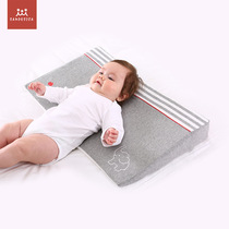 SANDESICA Japanese baby nursing pillow baby products baby triangle pillow anti-spit pillow