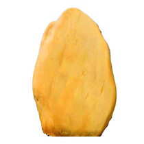 Natural landscape stone garden carving stone yellow wax stone raw stone large stone engraving landscape stone large landscape stone lettering
