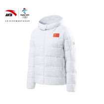 (Antread Champions round-the-clock series) Winter Olympic Chartered Merchandise National Flags for womens down clothes 162040905
