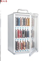 New mobile phone storage box student mobile phone storage box with lock staff storage cabinet restaurant storage cabinet hanging