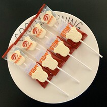 Camel milk sticks milk chips sticks childrens babies calcium snacks independent packaging Inner Mongolia specialty snacks