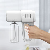 German imports K5 nanospray disinfection machine handheld blue light wireless indoor air disinfectant gun spray gun alcohol