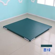 Kindergarten Wall software living room playground anti-fall reading reading thick climbing mat mat splicing soft bag