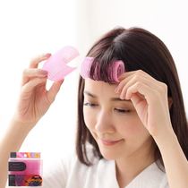 Self-adhesive plastic curling iron Korean version of curling hair inner buckle pear flower hair curl air bangs artifact hairdressing tool