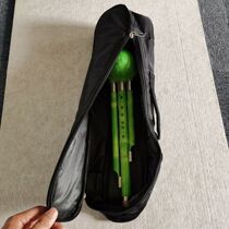 Gourd silk storage bag Sponge soft backpack Boutique one shoulder musical instrument Gourd silk special dropproof waterproof easy to carry