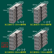Oil-free universal 4-inch 2-inch 3-inch 4-inch 100 type Inch pipe thread fittings