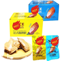Sauce Goose Liver Style Flavoured Barbecue Sweet Spicy Flavor Vacuum Cooked Food Open Bag Ready-to-eat Small Package