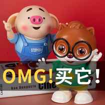 Newborn baby baby head training comfort toy 0 1 1 year old and a half practice more than 6 months 0-6 early education