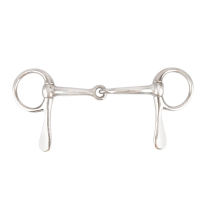  Cavassion Porter Mouth Title(Type A)Equestrian mouth title Horse title Iron 90 120 and 125 sizes 8209225