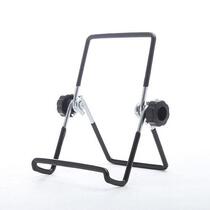 Mobile phone bracket learning machine flat bracket foldable shelf simple and easy to use computer lazy desktop metal