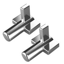 Chain ball fishing box fishing box new aircraft head switch button snap lifting foot cutting gear accessories new good