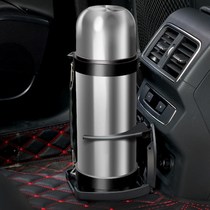 Thickened large car beverage holder plastic water cup holder Home Office telescopic folding car cup holder