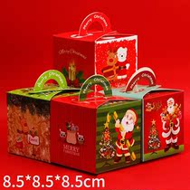 Christmas Eve Christmas gift box Apple gift box pink girl heart gift box high-end atmosphere to send wife exquisite
