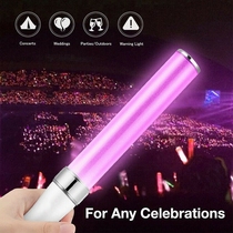 Korean version Magical Poi Glow Sticks concert luminous stick fluorescent stick LED should aid the new product
