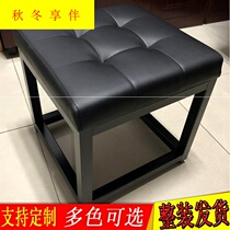 Shoe shop trial clothing store office stool fitting sofa art stool dressing stool changing stool stool stool stool stool sitting