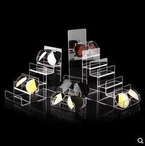 Acrylic glasses display rack desktop rack environmental protection decoration rack sunglasses shelf display pendulum stand vertical