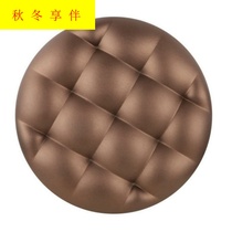 Hair salon Barber shop hairdressing chair chair big job stool stool stool surface master chair seat cushion master stool seat bag