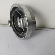 Reduction hook fire joint fire hydrant conversion size hose conversion interface 65 change 80 diameter 65 change 50