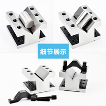 V-shaped block Cast iron V-shaped frame Precision V-shaped fixture Scribing contour V-shaped table 30*30 60*60 105*105