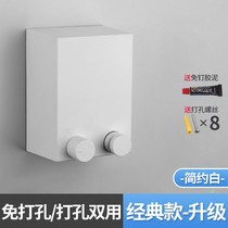 Invisible shrink clothesline non-perforated clothesline indoor shrink garment artifact hanging cool clothes invisible telescopic