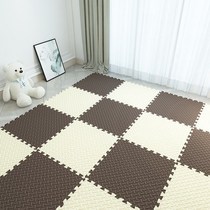 University bedroom student dormitory floor stickers creative foam thickened household bedroom baby crawling tatami