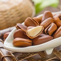 Northeast opening pine nuts with cans 500g 250g nuts plain pregnant women snacks