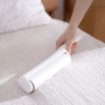 Queen bed brush household bedroom cleaning brush bed dust brush dust brush roller type